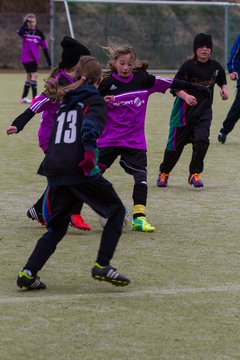 Bild 76 - D-Juniorinnen FSC Kaltenkirchen - SV Henstedt-Ulzburg : Ergebnis: 10:1